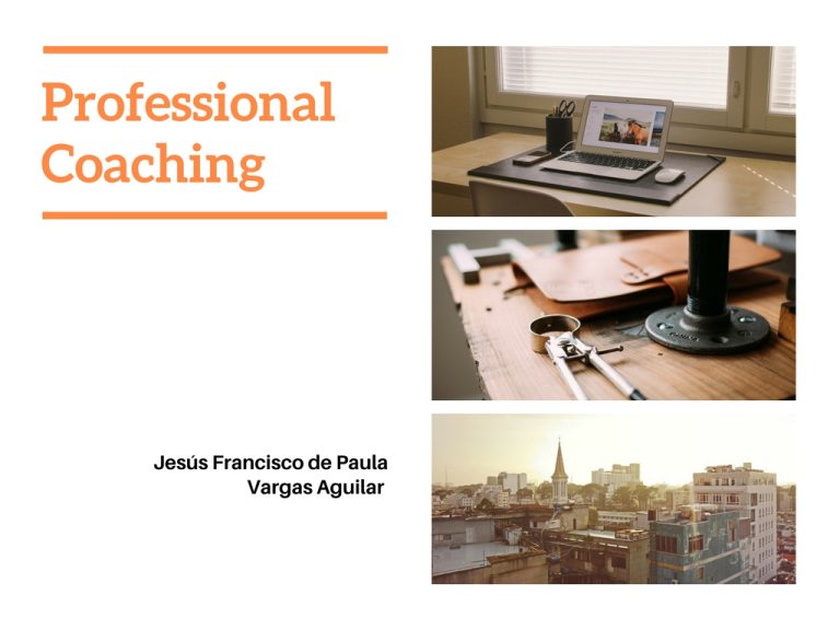 CoachingProfesional